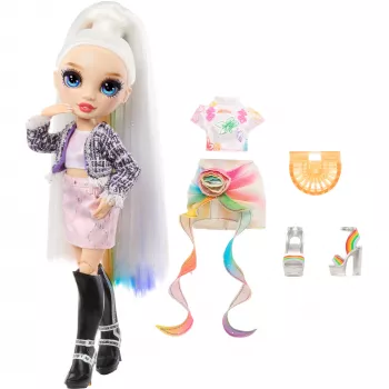 Boneca de moda MGA Rainbow High Amaya Raine