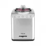 Máquina de gelados Magimix Gelato Expert 11680RW 2x2L com sistema de refrigeração integrado