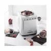 Máquina de gelados Magimix Gelato Expert 11680RW 2x2L com sistema de refrigeração integrado