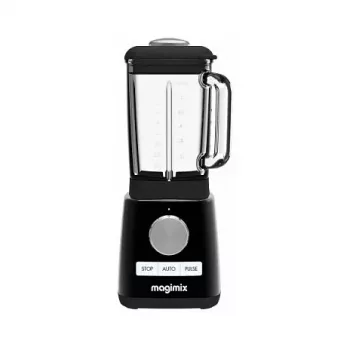 Liquidificadora Magimix Power Blender 4 preta