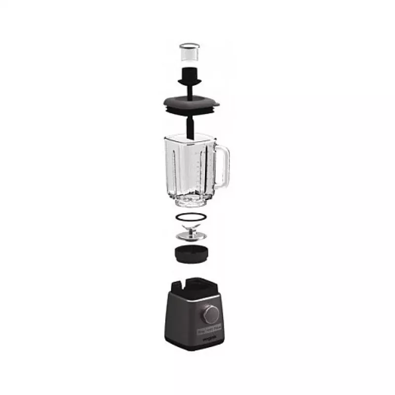 Liquidificadora Magimix Power Blender 4 preta