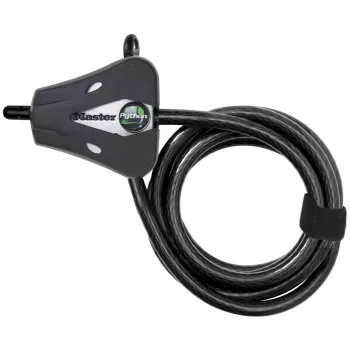 Cabo de bloqueio ajustável Master Lock Python 8mm 8418EURD
