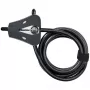 Cabo de bloqueio ajustável Master Lock Python 8mm 8418EURD