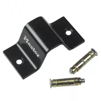 Âncora de parede/chão Master Lock 1489EURDAT preta