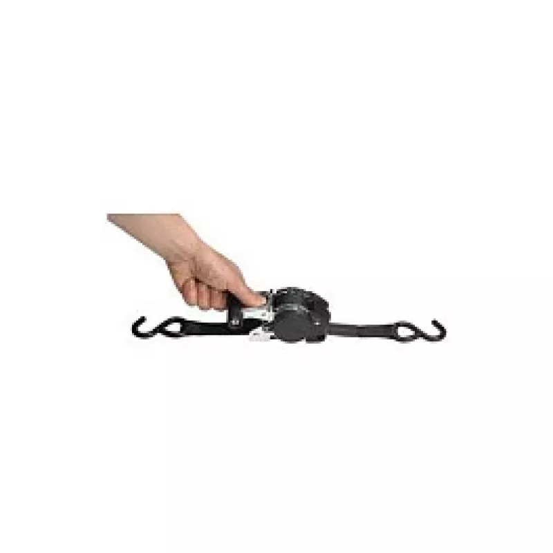 Cinta de fixação com catraca e gancho em S Master Lock 4,87m 400kg 3248EURDAT