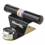 Master Lock ferrolho para porta de garagem 1488EURDAT preto aço temperado