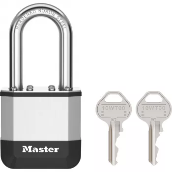Cadeado Master Lock Elite 45mm arco de 38mm cilindro de 5 pinos