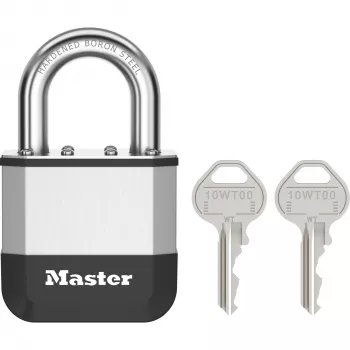 Cadeado Master Lock Elite 52 mm, arco de 25 mm, cilindro de 5 pinos
