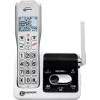 Geemarc AmpliDECT 595 ULE Telefone sem fios com atendedor de chamadas, branco