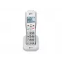 Geemarc AmpliDECT 595 Telefone adicional para pessoas com deficiência auditiva - branco