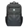 PORT Designs 15,6 polegadas Seattle mochila para portátil, preto, 20L, poliéster reciclado, sem capa de chuva