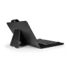 PORT Designs Muskoka Keyboard II 9/11 francês AZERTY sem fios Bluetooth preto