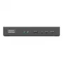 PORT Designs estação de acoplamento USB-C universal com suporte para 2x ecrãs 4K