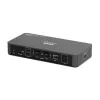 PORT Designs estação de acoplamento USB-C universal com suporte para 2x ecrãs 4K