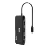 PORT Designs PORT connect Professional estação de acoplamento USB-C 4K 3 ecrãs 85W PD