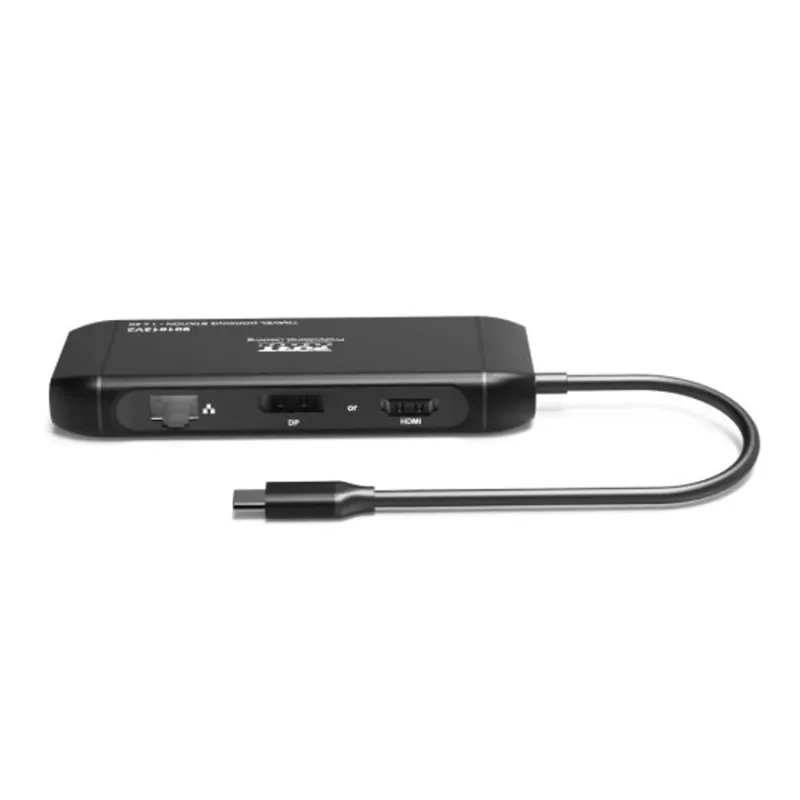 PORT Designs PORT connect Professional estação de acoplamento USB-C 4K 3 ecrãs 85W PD