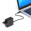 PORT Designs GaN 65W fonte de alimentação USB-C ficha EU