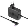 PORT Designs GaN 100W carregador de parede universal ficha EU - preto