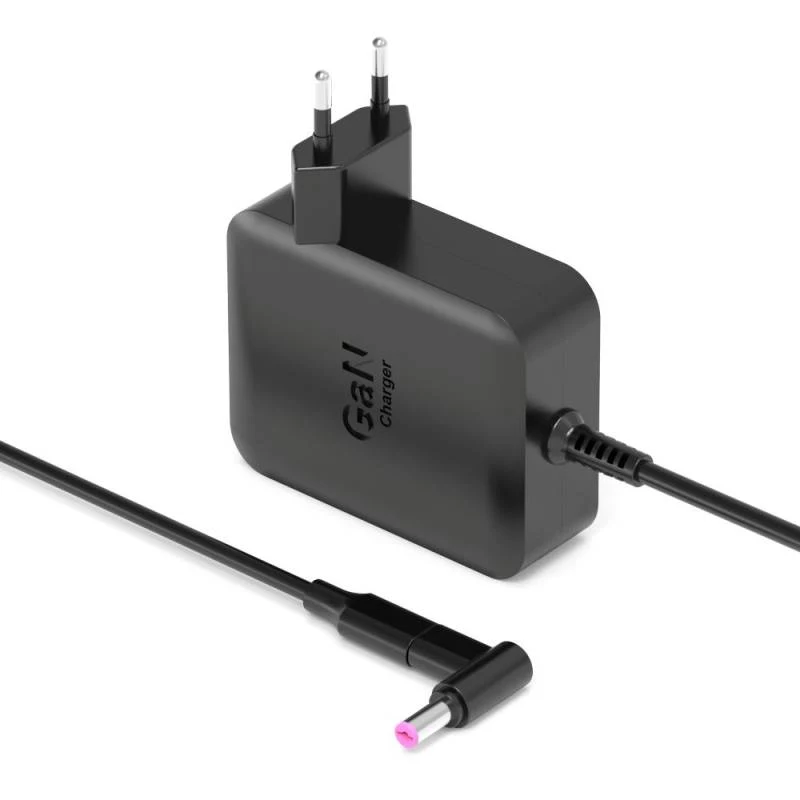 PORT Designs GaN 100W carregador de parede universal ficha EU - preto
