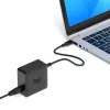PORT Designs GaN 65W fonte de alimentação USB-C com cabo de alimentação EU