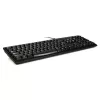 PORT Designs PORT OFFICE Teclado - USB - AZERTY - Layout francês - Preto
