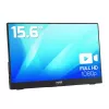 PORT Designs PORT Connect Monitor portátil IPS 15,6 polegadas - Full HD 1920x1080 - USB-C e Mini HDMI
