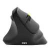 PORT Designs ERGO MOUSE RECHARG BTH LEFT HAND - Rato - 2400 DPI