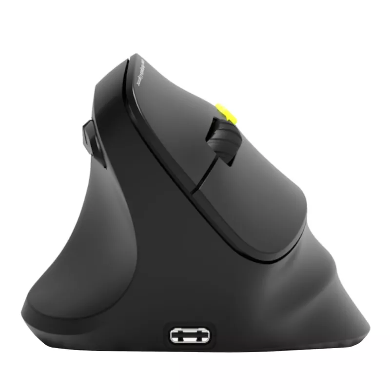 PORT Designs ERGO MOUSE RECHARG BTH LEFT HAND - Rato - 2400 DPI