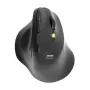 PORT Designs ERGO Rato sem fios Bluetooth recarregável 2,4 GHz - 1600 DPI
