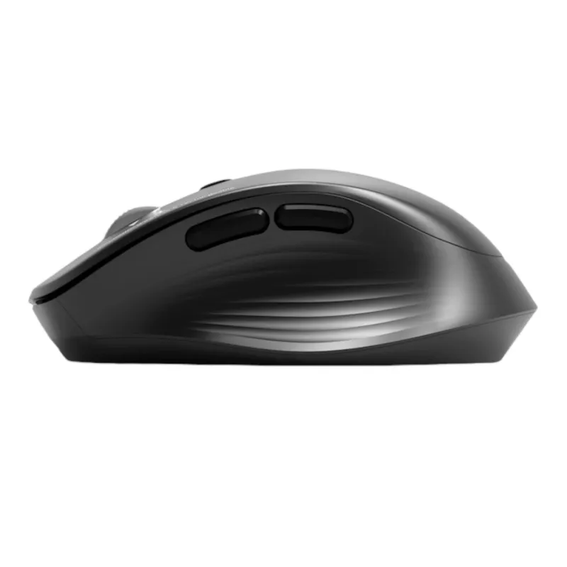 PORT Designs PORT Connect Professional BUSINESS Rato sem fios recarregável - Ótico - 6 botões - 2,4 GHz, Bluetooth - Recetor USB - Preto