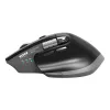 PORT Designs PORT Connect Professional ULTIMATE Rato sem fios recarregável - Ótico - 6 botões - 2,4 GHz, Bluetooth - Recetor USB