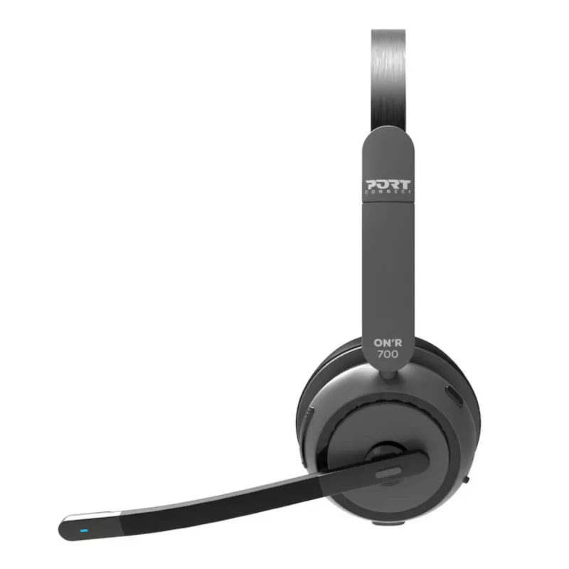 PORT Designs PORT Connect ON'R 700 - Headset - On-Ear - Bluetooth - Preto