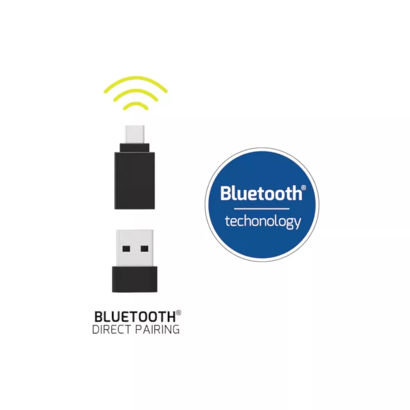 PORT Designs PORT Connect ON'R 700 - Headset - On-Ear - Bluetooth - Preto