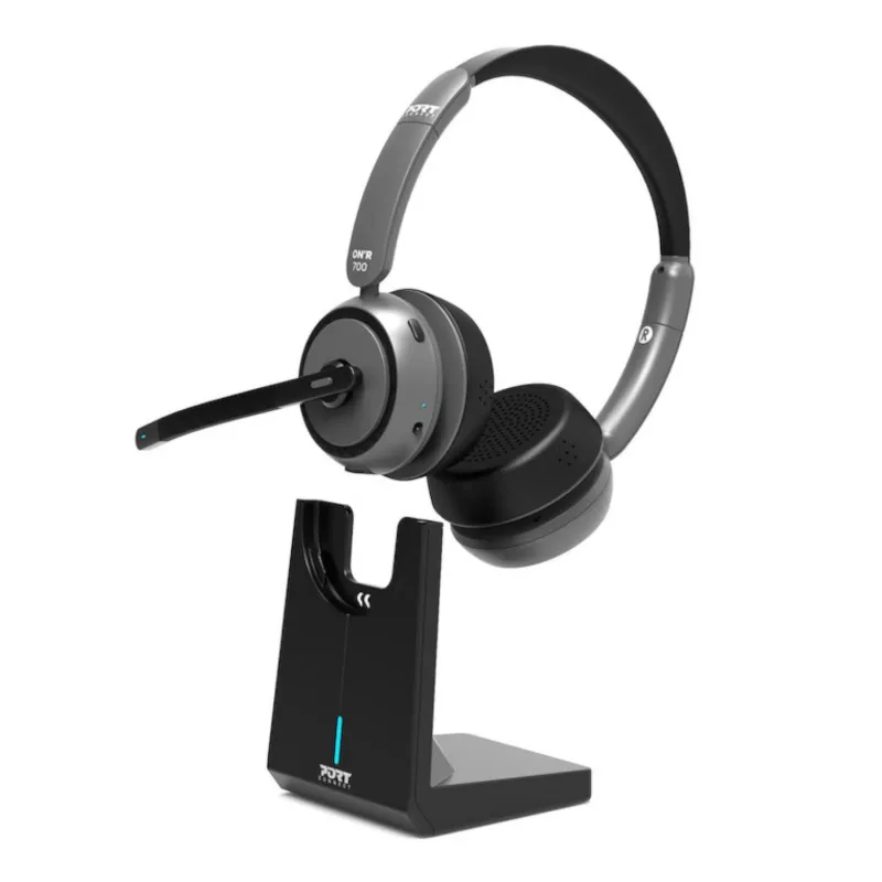 PORT Designs PORT Connect ON'R 700 - Headset - On-Ear - Bluetooth - Preto