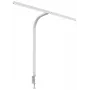 Unilux Strata Candeeiro de secretária LED com fixação por mola, regulável, Branco