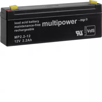 Hager RFA400D Bateria de reserva para unidade central RFZxxxD