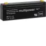 Hager RFA400D Bateria de reserva para unidade central RFZxxxD