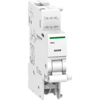 APC Schneider Electric A9A26969 contacto auxiliar, 1 NA + 1 NF, 240 V AC, 24 V DC, multicolor