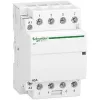 APC Schneider Electric A9C20844 relé de impulso, 2 polos, 40 A, 230-240 V AC, calha DIN, multicolor