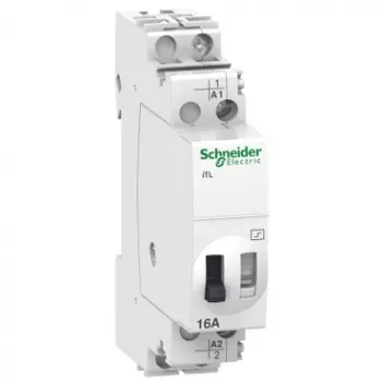 APC Acti9 iTL relé de impulso 1P 16A 12V AC A9C30011