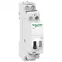 APC Acti9 iTL relé de impulso 1P 16A 12V AC A9C30011