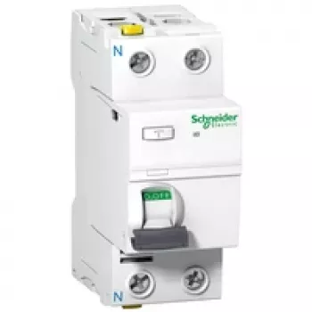 Schneider Electric A9Z21240 Acti9 iID interruptor diferencial (RCCB) 2P 40A 30mA tipo A 220-240V AC IP20 branco
