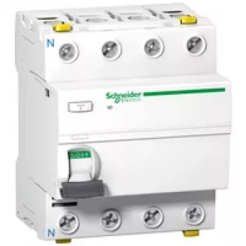Schneider Electric A9Z21440 interruptor diferencial (RCCB) 2P 40A 30mA AC tipo branco