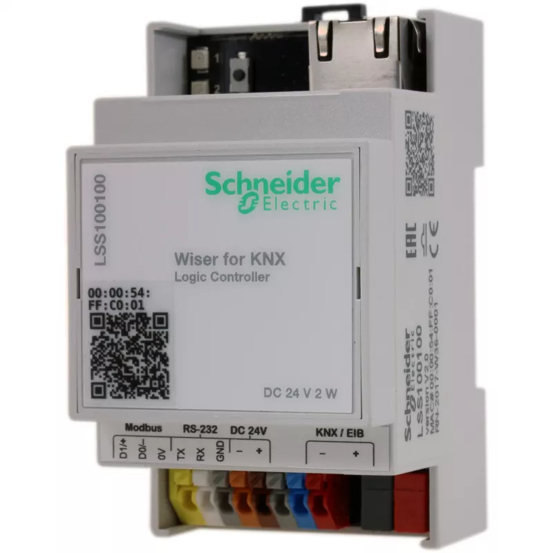 APC controlador lógico LSS100100