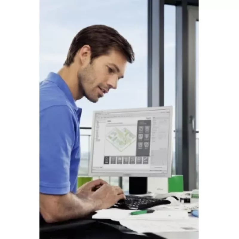 APC controlador lógico LSS100100