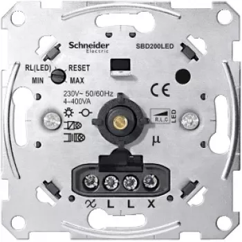 Schneider Electric módulo dimmer universal 400W/VA ELG174231