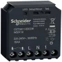 Schneider Electric Wiser CCT5011-0002W Atuador de comutação, de 1 módulo, montagem embutida