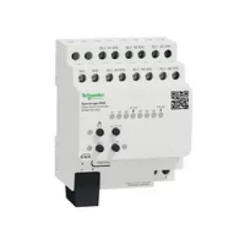 APC SpaceLogic KNX atuador para acionamento de válvulas MTN6730-0002