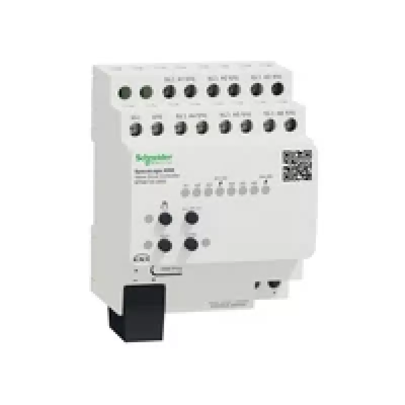 APC SpaceLogic KNX atuador para acionamento de válvulas MTN6730-0002