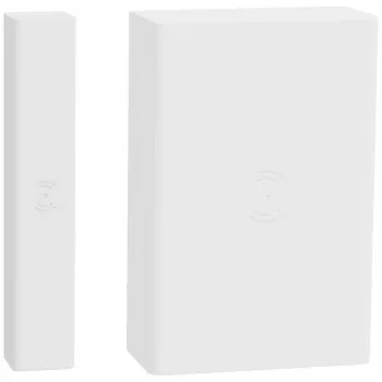 Schneider Electric Drayton Wiser CCT591012 Sensor sem fios para porta/janela, branco